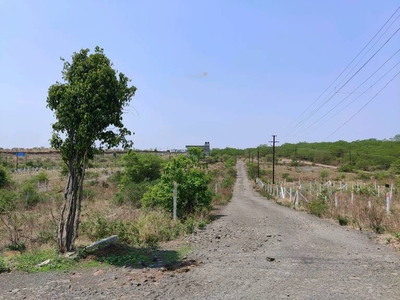 1000 sq ft Plot for sale at Rs 8.00 lacs in Project in Wagholi, Pune