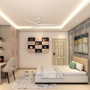 1022 sq ft 2 BHK 2T Apartment for sale at Rs 54.00 lacs in Urban Skyline in Ravet, Pune