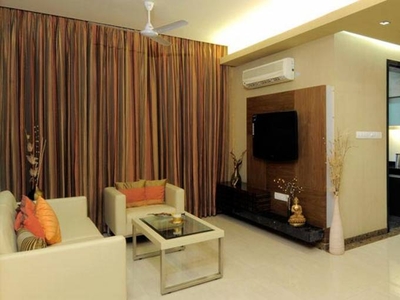 1037 sq ft 2 BHK Completed property Apartment for sale at Rs 1.30 crore in Kalpataru Splendour in Wakad, Pune