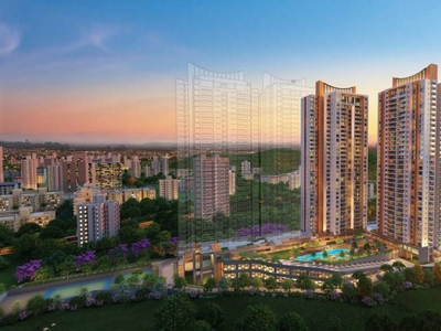1038 sq ft 3 BHK Apartment for sale at Rs 1.50 crore in Kolte Patil 24K Altura Tower A And B in Baner, Pune