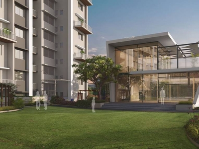 1050 sq ft 2 BHK 2T Apartment for sale at Rs 98.00 lacs in Prasun Sarvam in Kharadi, Pune