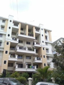 1050 sq ft 2 BHK 2T West facing Apartment for sale at Rs 70.00 lacs in Raviraj Rakshak Nagar Gold in Kharadi, Pune