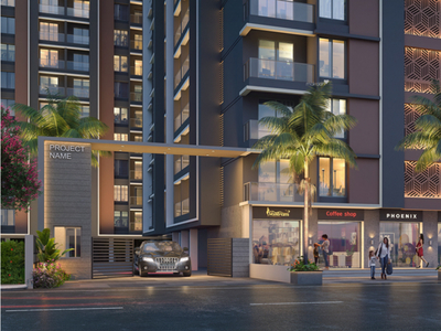 1066 sq ft 2 BHK 2T Apartment for sale at Rs 61.77 lacs in Nivasa Nivasa Enchante Phase 1 & 2 in Lohegaon, Pune