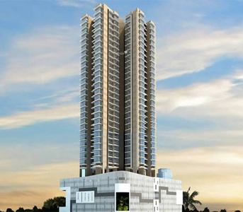1074 sq ft 3 BHK Completed property Apartment for sale at Rs 2.45 crore in A And O F Residences in Malad East, Mumbai