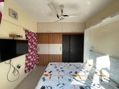 1088 sq ft 2 BHK 2T East facing Apartment for sale at Rs 57.00 lacs in Goyal My Home MH14 Punawale in Wakad, Pune