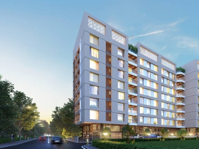 1094 sq ft 2 BHK 2T West facing Apartment for sale at Rs 1.55 crore in Gomati Apartment in Ganesh Nagar, Pune