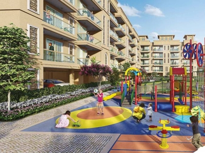 1095 sq ft 3 BHK Under Construction property Apartment for sale at Rs 88.00 lacs in Signature Global City 92 in Sector 92, Gurgaon