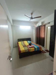 1107 sq ft 2 BHK 2T East facing Apartment for sale at Rs 46.00 lacs in Khyati Green Aura in Chandkheda, Ahmedabad