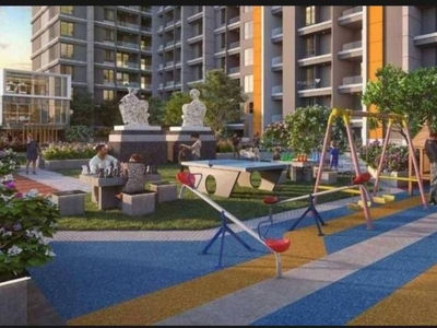 1120 sq ft 2 BHK 2T East facing Under Construction property Apartment for sale at Rs 81.00 lacs in Pristine Allure Part 1 in Kharadi, Pune