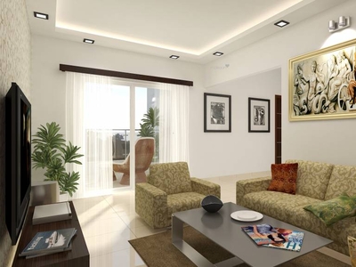 1150 sq ft 2 BHK 2T Apartment for rent in Golden Winds at Lohegaon, Pune by Agent Landmark Realty
