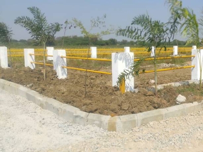 1197 sq ft Completed property Plot for sale at Rs 52.00 lacs in Project in Kollur, Hyderabad