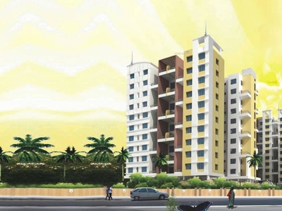 1200 sq ft 2 BHK 2T Apartment for rent in DSK Gandhakosh at Baner, Pune by Agent Ronit Real Estate