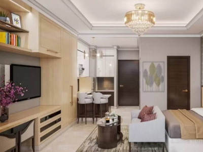 1217 sq ft 1 BHK Apartment for sale at Rs 4.02 crore in Central Park Bella Vista in Sector 48, Gurgaon