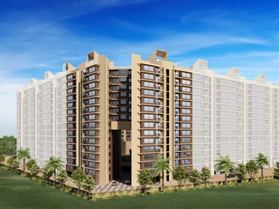 1230 sq ft 3 BHK Under Construction property Apartment for sale at Rs 1.25 crore in Kumar Palmspring Towers A6 A7 And B3 in NIBM Annex Mohammadwadi, Pune