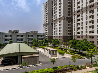 1245 sq ft 2 BHK 2T NorthEast facing Apartment for sale at Rs 1.27 crore in Vatika Gurgaon 21 in Sector 83, Gurgaon