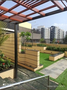 1250 sq ft 3 BHK 2T East facing Apartment for sale at Rs 1.20 crore in Vilas Palladio Phase 2 in Tathawade, Pune