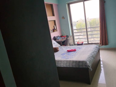 1260 sq ft 2 BHK 2T SouthEast facing Apartment for sale at Rs 45.00 lacs in Shri Ram Dholeshwar Residency in Ghuma, Ahmedabad