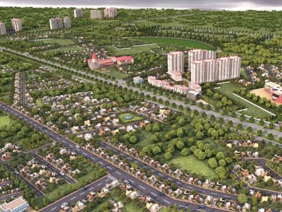 1265 sq ft Under Construction property Plot for sale at Rs 4.43 crore in DLF Gardencity Enclave in Sector 93, Gurgaon