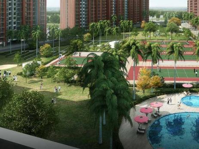 1285 sq ft 3 BHK 2T Apartment for sale at Rs 1.21 crore in Tata Eureka Park in Sector 150, Noida