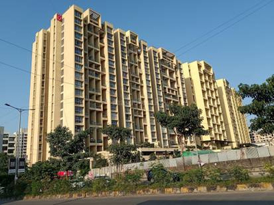 1300 sq ft 2 BHK 2T East facing Apartment for sale at Rs 1.78 crore in Goel Ganga Platino in Kharadi, Pune