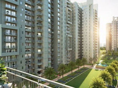 1303 sq ft 3 BHK 2T East facing Apartment for sale at Rs 1.10 crore in BPTP Spacio in Sector 37D, Gurgaon