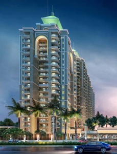 1355 sq ft 3 BHK 2T NorthEast facing Apartment for sale at Rs 1.09 crore in Sublime Spring Elmas in Phase 2 Noida Extension, Noida