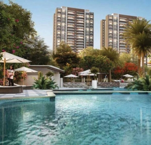1381 sq ft 2 BHK Under Construction property Apartment for sale at Rs 2.75 crore in Sobha City in Sector 108, Gurgaon