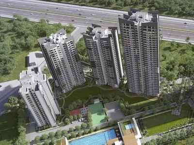 1420 sq ft 2 BHK 2T Apartment for sale at Rs 1.30 crore in Godrej Nature Plus in Sector 33 Sohna, Gurgaon