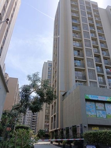 1433 sq ft 3 BHK 3T NorthEast facing Apartment for sale at Rs 85.00 lacs in Swati Chrysantha in Shela, Ahmedabad