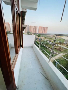 1450 sq ft 3 BHK 2T NorthEast facing Apartment for sale at Rs 40.40 lacs in Srijee Saraswati Smart Homes in noida ext, Noida