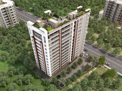 1460 sq ft 4 BHK Under Construction property Apartment for sale at Rs 1.75 crore in Blue Pearl CODENAME RARE in Baner, Pune