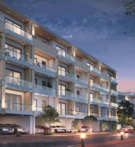 1488 sq ft 4 BHK Under Construction property Apartment for sale at Rs 2.40 crore in SS Linden in Sector 84, Gurgaon