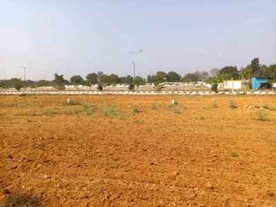 1503 sq ft Plot for sale at Rs 23.38 lacs in Project in Tukkuguda, Hyderabad