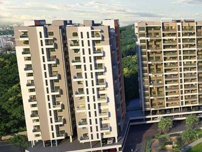 1521 sq ft 3 BHK Launch property Apartment for sale at Rs 2.13 crore in Kolte Patil 24 K Stargaze in Bavdhan, Pune