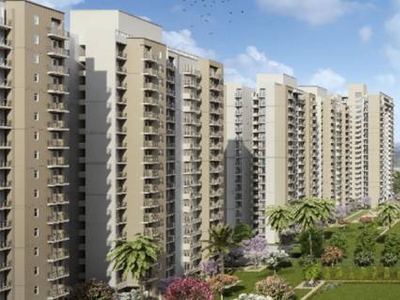 1548 sq ft 3 BHK 3T NorthEast facing Apartment for sale at Rs 2.10 crore in Godrej Nurture Phase 1 in Sector 150, Noida