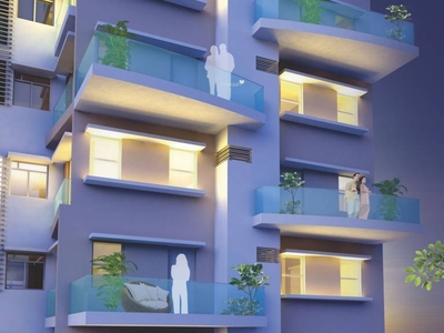 1610 sq ft 3 BHK 3T Apartment for rent in Chaphalkar Elina Living at NIBM Annex Mohammadwadi, Pune by Agent N G Enterprises