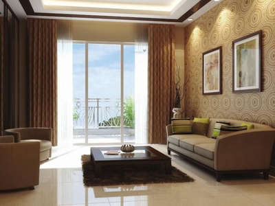 1702 sq ft 3 BHK 3T Completed property Apartment for sale at Rs 1.59 crore in DLF Regal Gardens in Sector 90, Gurgaon