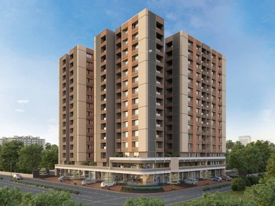 1750 sq ft 3 BHK 3T Apartment for sale at Rs 1.70 crore in Swastik Promont in Ghuma, Ahmedabad