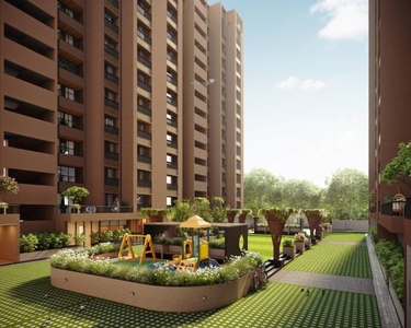 1750 sq ft 3 BHK 3T East facing Apartment for sale at Rs 80.21 lacs in Project in Shilaj, Ahmedabad