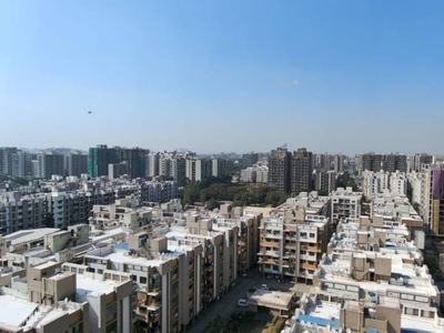 1764 sq ft 3 BHK 3T Apartment for sale at Rs 80.00 lacs in Project in Gota, Ahmedabad