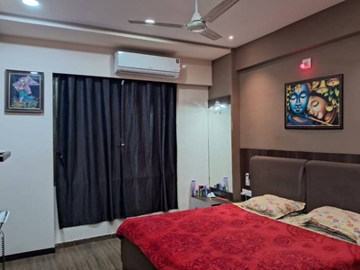 1850 sq ft 3 BHK 1T SouthEast facing Apartment for sale at Rs 100.00 lacs in Art Shree Vishnu Dhara Homes in Gota, Ahmedabad
