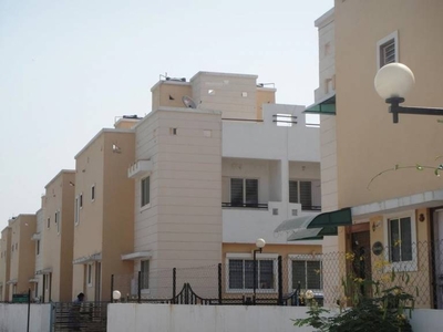 1900 sq ft 3 BHK 1T NorthWest facing IndependentHouse for sale at Rs 1.60 crore in Pratham Vatika in Bopal, Ahmedabad