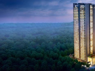 1946 sq ft 3 BHK Under Construction property Apartment for sale at Rs 3.89 crore in Krisumi Waterfall Residences in Sector 36A, Gurgaon