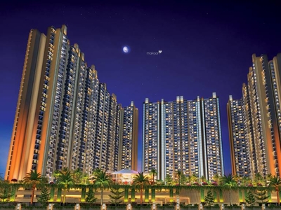 1952 sq ft 3 BHK 3T Launch property Apartment for sale at Rs 1.53 crore in VTP Earth One in Mahalunge, Pune