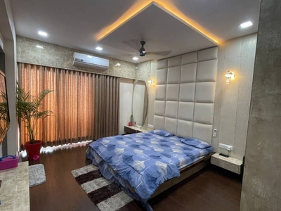1985 sq ft 3 BHK 1T SouthEast facing Apartment for sale at Rs 1.30 crore in Goyal And Co Orchid Heaven in Shela, Ahmedabad