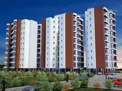 1990 sq ft 3 BHK 3T Apartment for sale at Rs 2.03 crore in Perfect Infrazone Homes in Sector 166, Noida