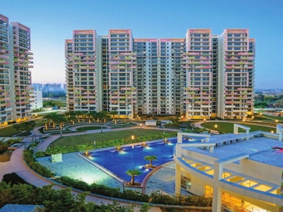 1995 sq ft 3 BHK Completed property Apartment for sale at Rs 1.17 crore in Bestech Park View Sanskruti in Sector 92, Gurgaon