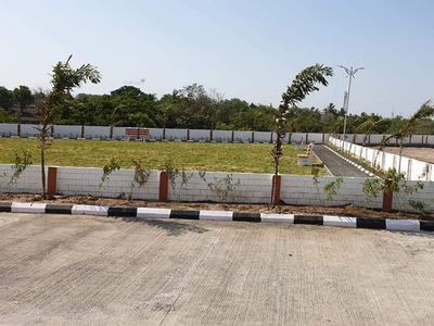2000 sq ft West facing Plot for sale at Rs 5.49 lacs in Project in Hadapsar, Pune