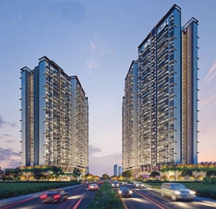 2200 sq ft 3 BHK Launch property Apartment for sale at Rs 2.86 crore in Signature Global Deluxe DXP in Sector 37D, Gurgaon