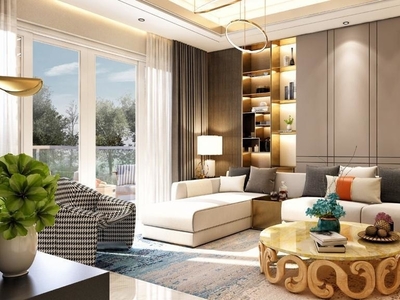 2250 sq ft 3 BHK Under Construction property Apartment for sale at Rs 3.60 crore in Navraj The Antalya in Sector 37D, Gurgaon